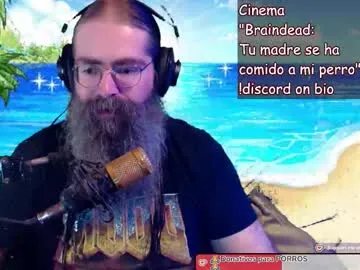 Freechat mjolnirinyou on Chaturbate