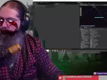 Freechat mjolnirinyou on Chaturbate