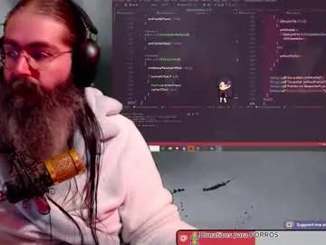 Freechat mjolnirinyou on Chaturbate