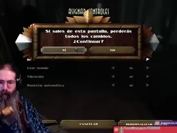 Freechat mjolnirinyou on Chaturbate