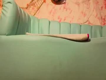 mollyevanss1 on Chaturbate 