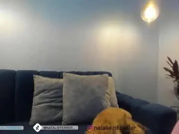 Freechat natalieferrer_ on Chaturbate