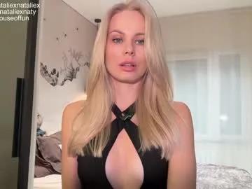 nataliexxxfabio — GOAL: top off Nat [656 tokens left] // EPIC GOAL: ticket show [16103 tokens left] #blonde #skinny #18 #young #bigass #smallboobs
