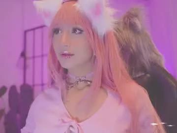 Freechat nekyra_san on Chaturbate