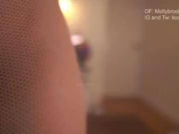 Freechat newmollybrooke on Chaturbate