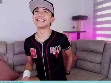 Freechat nico_cruz on Chaturbate