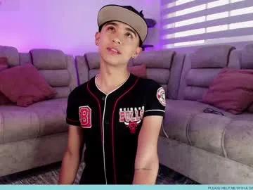 Freechat nico_cruz on Chaturbate