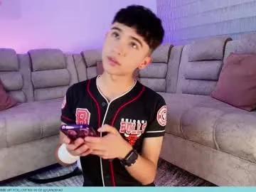 Freechat nico_cruz on Chaturbate