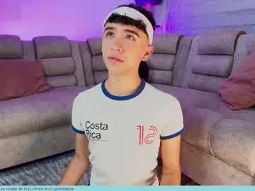 Freechat nico_cruz on Chaturbate