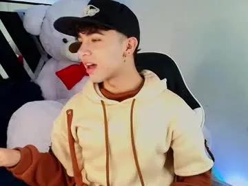 Freechat nico_cruz on Chaturbate