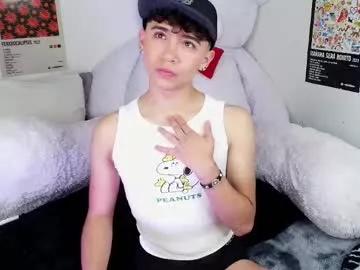 Freechat nico_cruz on Chaturbate