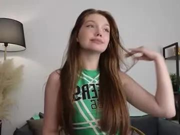 nicole_broown — GOAL: CHOKE MYSELF SEXUAL [65 tokens remaining] Hello! Glad to see you again in my place after long break! <3 #redhead #skinny #teen #redhair #smalltits