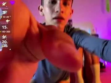 Freechat noah_tyler_ on Chaturbate