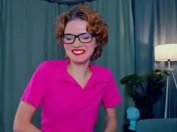 odettechurchwell — GOAL: Lick the camera to show my tongue [11 tokens remaining] today i have a good mood, u play with me today? #18 #lovense #skinny #shy #redhead