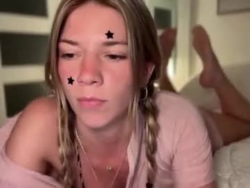 Private oliviahansleyy on Chaturbate