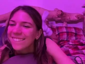 Private oliviahansleyy on Chaturbate