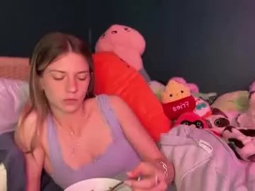 Private oliviahansleyy on Chaturbate