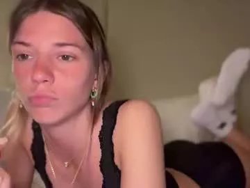 Private oliviahansleyy on Chaturbate