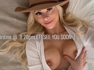 Freechat oliviaowens on Chaturbate