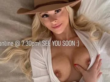 Freechat oliviaowens on Chaturbate