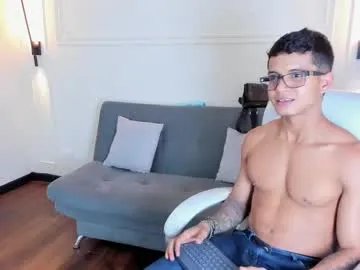 paradise_boy_s on Chaturbate 