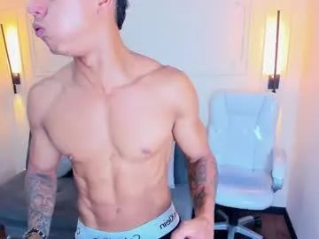paradise_boy_s on Chaturbate 
