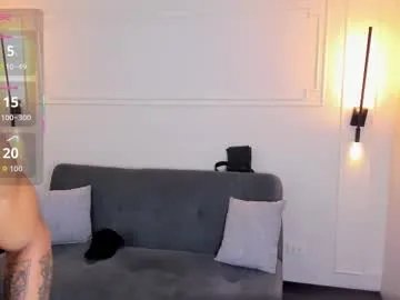 paradise_boy_s on Chaturbate 