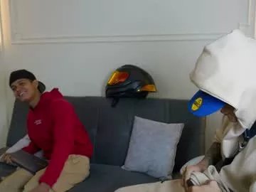 paradise_boy_s on Chaturbate 