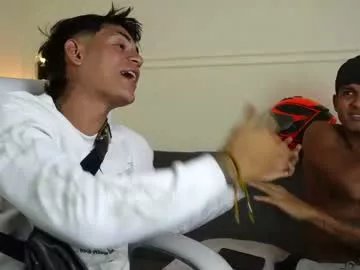 paradise_boy_s on Chaturbate 