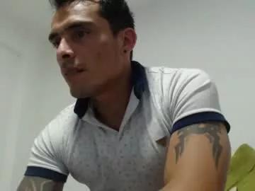 Freechat patrickted on Chaturbate