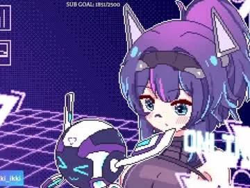 Freechat projektmelody on Chaturbate