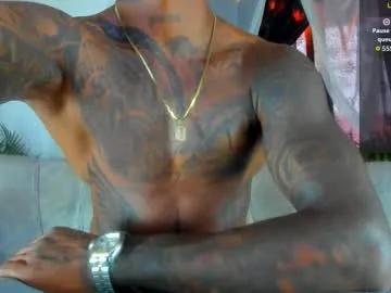 ragnarhot24 — GOAL: cum and eat semen [1375 tokens remaining] Welcome to my room! #bbc #bigcock #ass #lovense #ebony