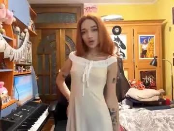 randibaggs — GOAL: spank my little ass x3! [32 tokens remaining] Hi everyone my name is Silvia I'm new here but I really like to play  #feet #18 #redhead #lovense #teen
