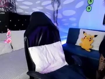 Private ravencollen on Chaturbate