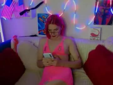 robert_lovxx — GOAL: cum show [283 tokens remaining] horny show from #femboy #redhead #anal #young #longhair