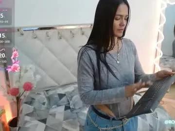 Freechat rosalind_tay on Chaturbate