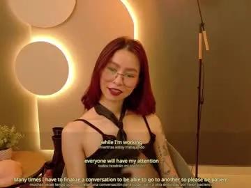 rosse_98_ —  GOAL: CUSTOM VIDEO JOI NAKED [999]  DISCOVERY WHO YOU REALLY ARE, WHIT ME. #asian #feet #findom #mistress #joi #femdom #edge #skinny