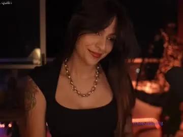 Freechat rosseyquiin on Chaturbate