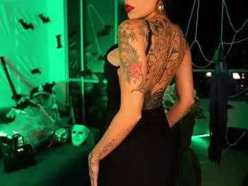 Freechat rosseyquiin on Chaturbate