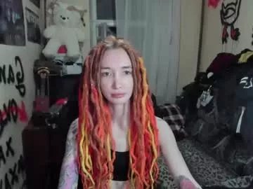 roxy_silver on Chaturbate