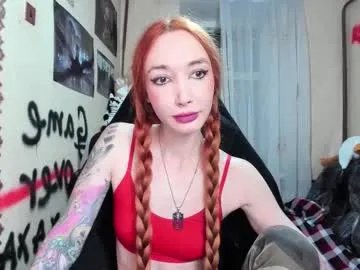roxy_silver on Chaturbate