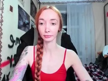 roxy_silver on Chaturbate