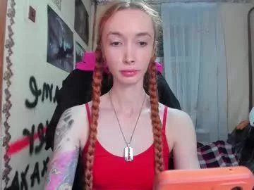 roxy_silver on Chaturbate