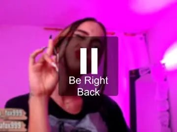 Freechat sabriina_fox999 on Chaturbate