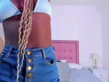 samantarobinson on Chaturbate 