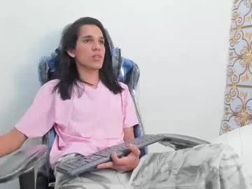 sky_velvet — GOAL: Hard cock+helicopter [46 tokens remaining] Welcome to my room! #femboy #twink #young #cum #anal