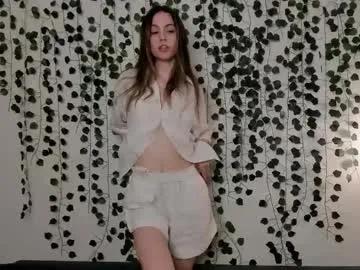 Away sweet_and_flirt on Chaturbate