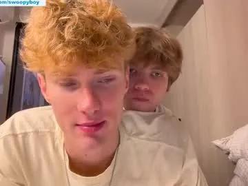 swoopyboy — get naked [500 tokens left] #gay #twink #18 #uncut #skinny