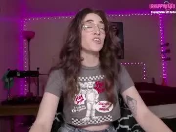Freechat urhappywaifu on Chaturbate