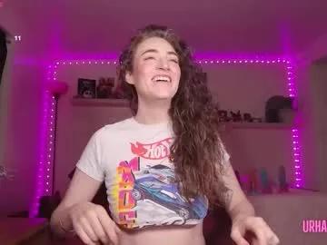 Freechat urhappywaifu on Chaturbate